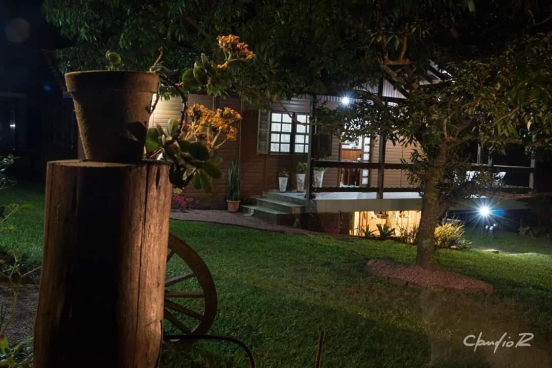 Linda Casa De Campo Viamão エクステリア 写真