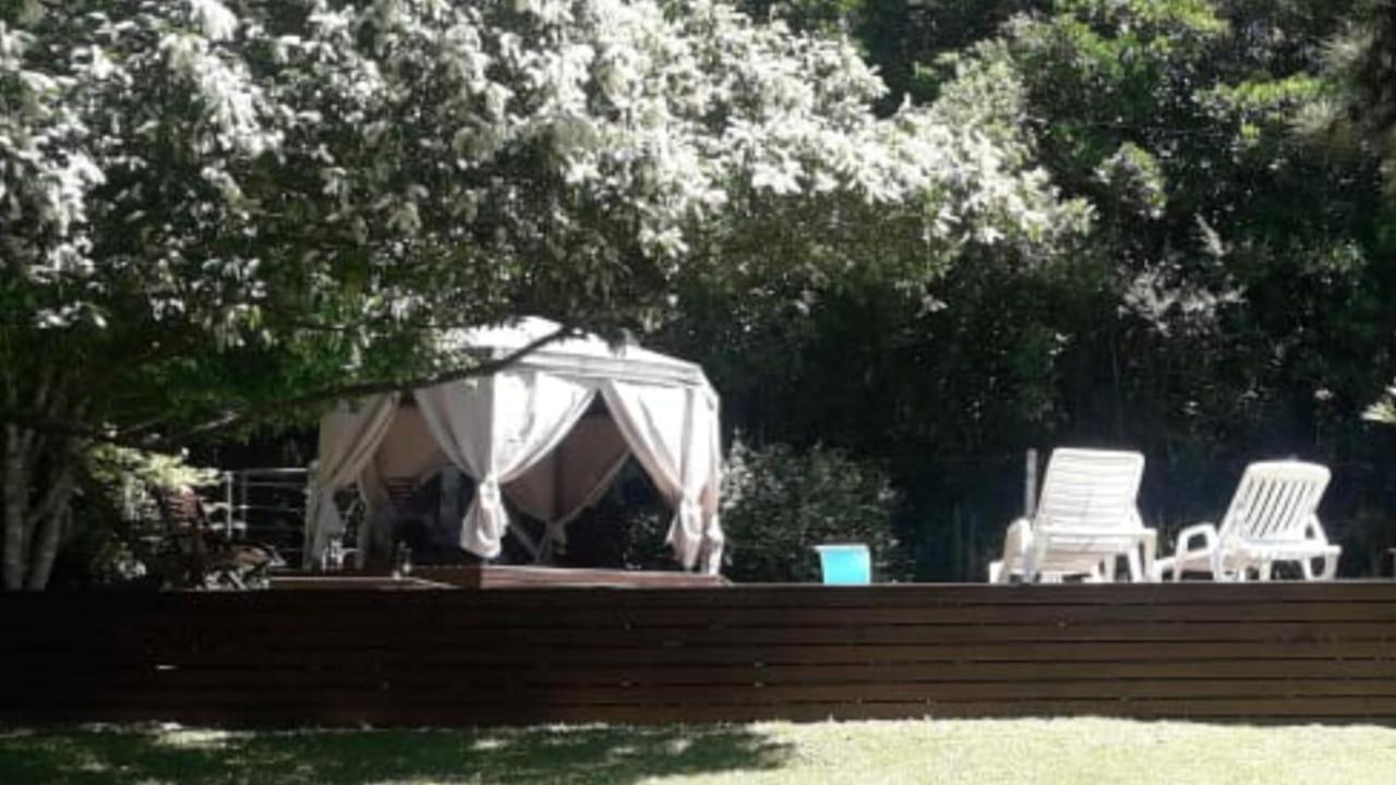Linda Casa De Campo Viamão エクステリア 写真