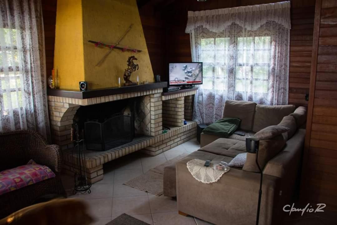 Linda Casa De Campo Viamão エクステリア 写真