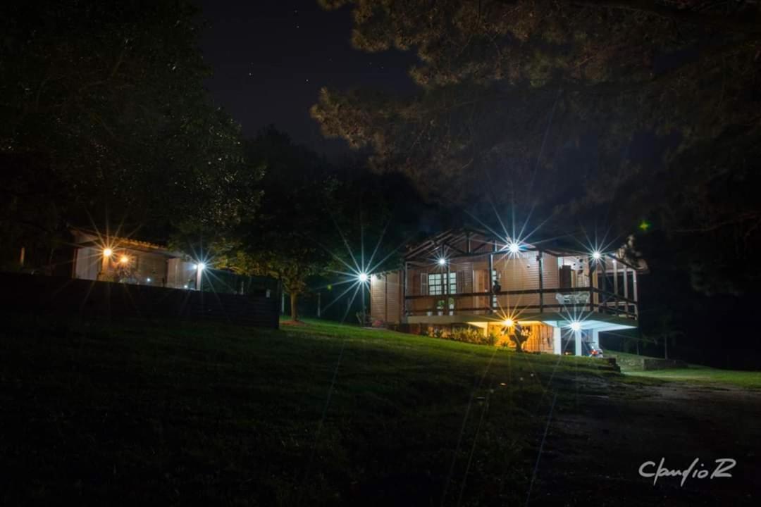Linda Casa De Campo Viamão エクステリア 写真
