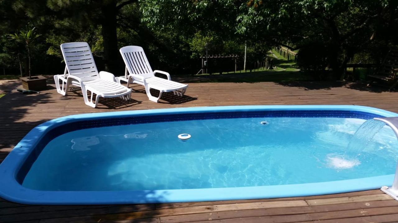 Linda Casa De Campo Viamão エクステリア 写真