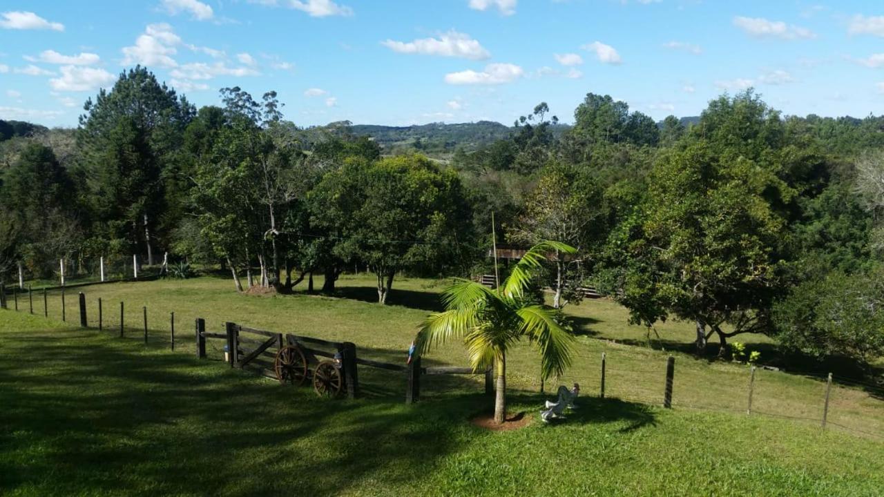 Linda Casa De Campo Viamão エクステリア 写真