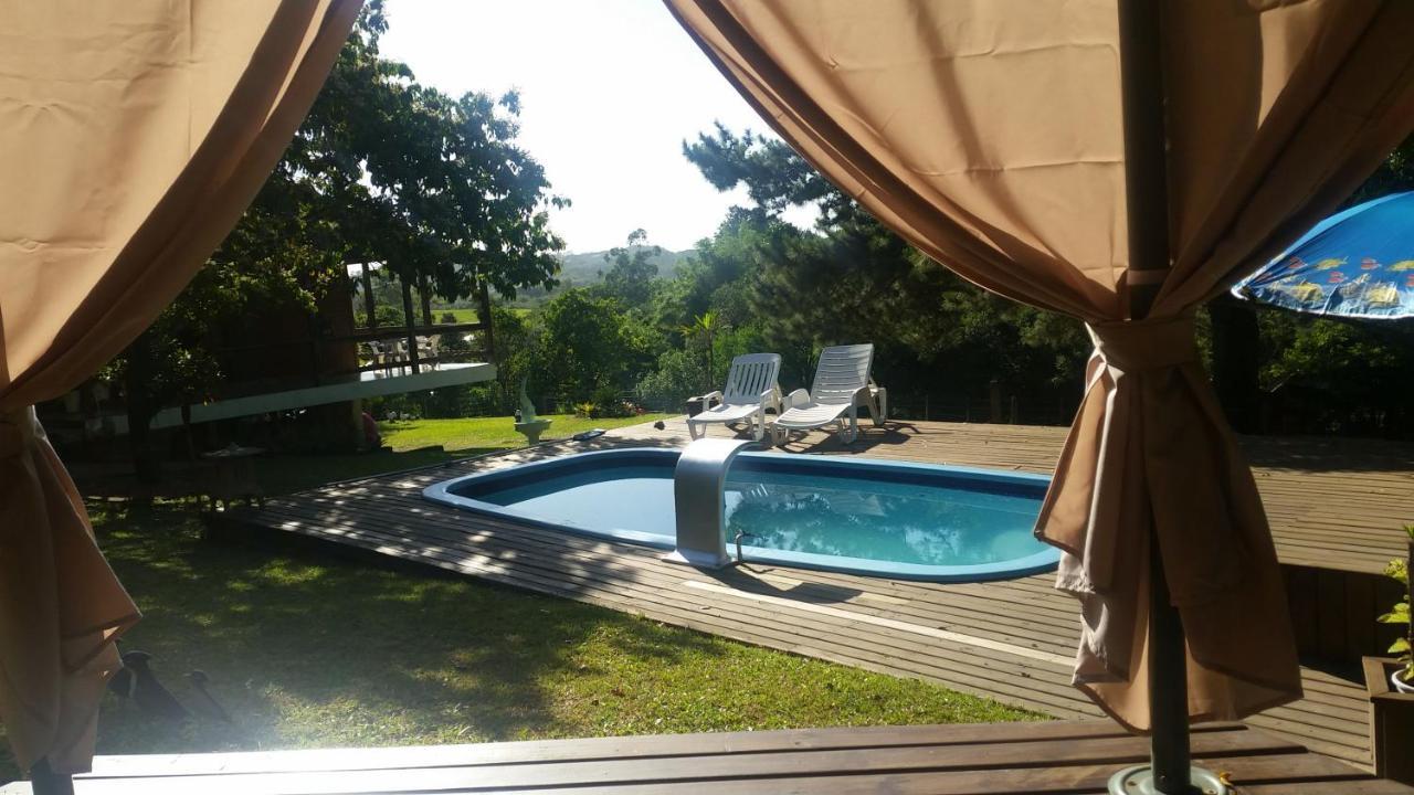 Linda Casa De Campo Viamão エクステリア 写真