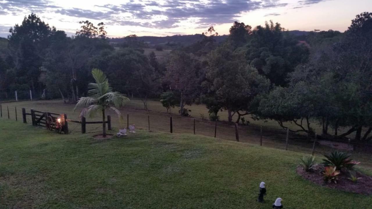 Linda Casa De Campo Viamão エクステリア 写真