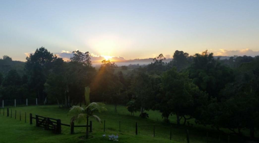 Linda Casa De Campo Viamão エクステリア 写真