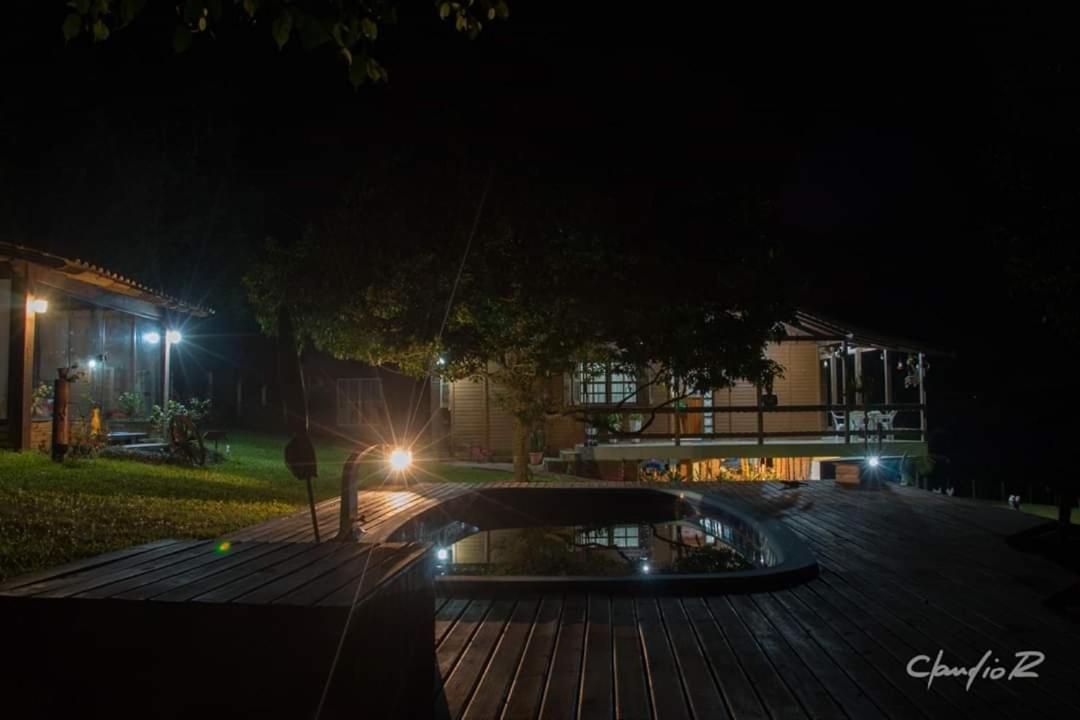 Linda Casa De Campo Viamão エクステリア 写真